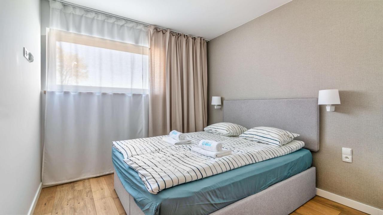 Port Krynica Apartamenty Krynica Morska Exterior foto