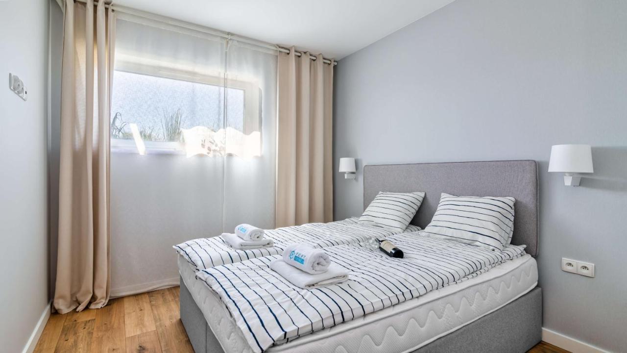 Port Krynica Apartamenty Krynica Morska Exterior foto